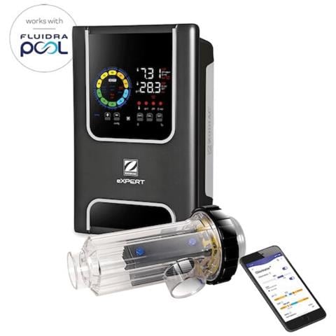 Esperto Di Elettrolisi Di Sale Ph 7 G/h - Foto 1