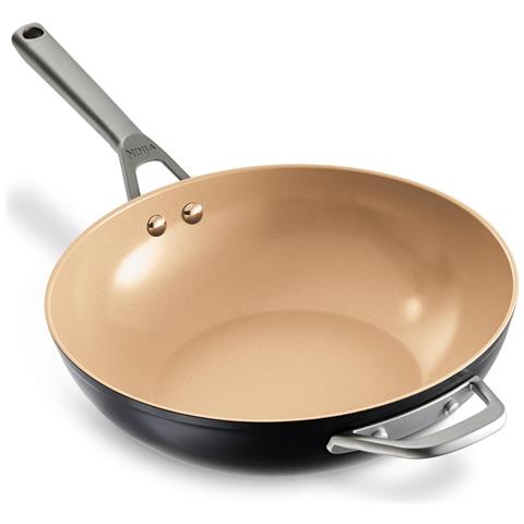 CW90928DE padella Wok /padella per cottura al salto Rotondo - Foto 2