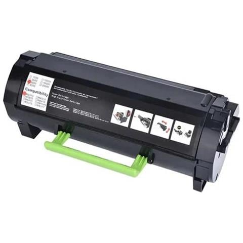 Toner Compatibile P5500 15000 Pagine Compatibile P4200DN P5500DN M7650DN Nero - Foto 1