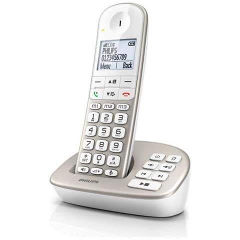 Philips Xl4951s/38 Telefono - Foto 1