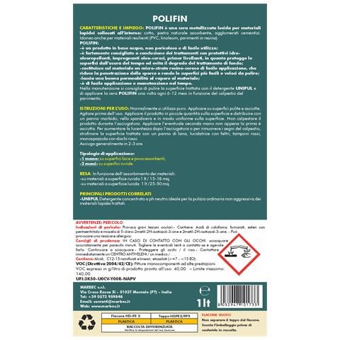 Polifin 1lt - Cera Metallizzata - Foto 3