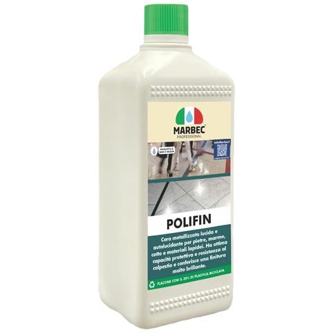 Polifin 1lt - Cera Metallizzata - Foto 1