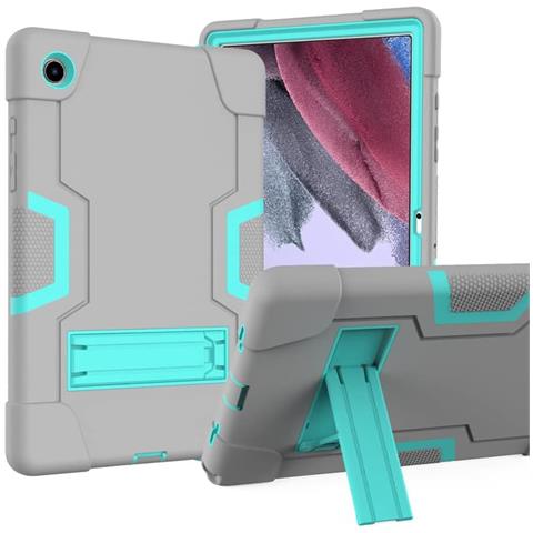 Custodia Resistente Per Samsung Galaxy Tab A 8.0 2019 - Grigia Eleganza E Protezione Rel - Foto 1