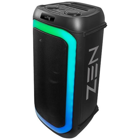 Aero Altoparlante da festa Nero 50 W - Foto 2