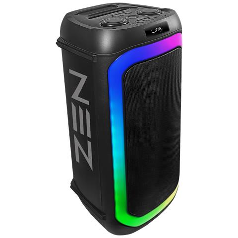 Aero Altoparlante da festa Nero 50 W - Foto 4