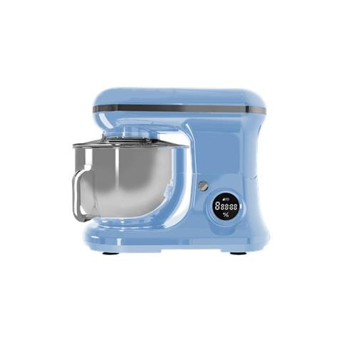 IP5200LB sbattitore Sbattitore con base 1200 W Azzurro - Foto 2
