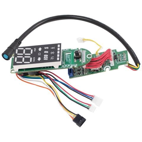 Schermo Display Di Ricambio Per Monopattino Segway Ninebot Max G2 - Foto 4