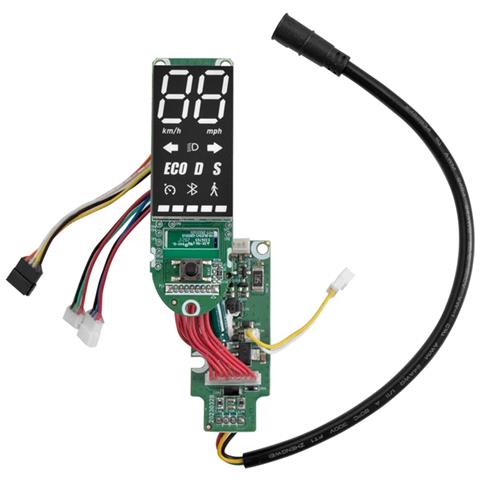 Schermo Display Di Ricambio Per Monopattino Segway Ninebot Max G2 - Foto 1