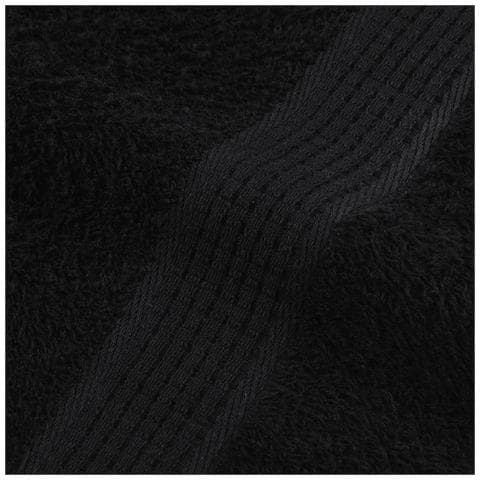 Asciugamani Ospiti 2 pz Neri 30x50 cm 360 g/m² 100% Cotone - Foto 7