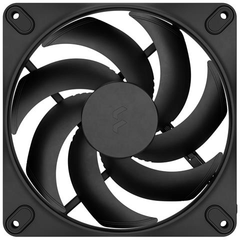 Momentum 14 Case per computer Ventilatore 14 cm Nero 1 pz - Foto 2