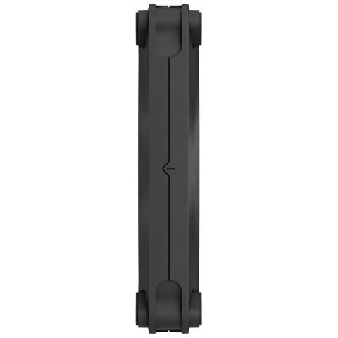 Momentum 14 Case per computer Ventilatore 14 cm Nero 1 pz - Foto 6