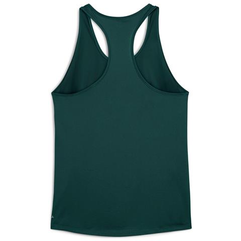W Tad Essential Racerback Tank Port 52588775, Unisex, Verde, Xl - Foto 2
