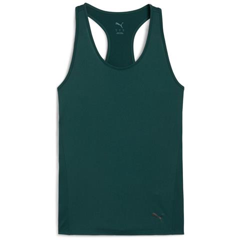 W Tad Essential Racerback Tank Port 52588775, Unisex, Verde, Xl - Foto 6