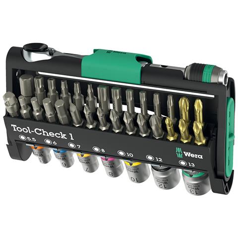 Tool-Check 1 1 pz Acciaio inox - Foto 1