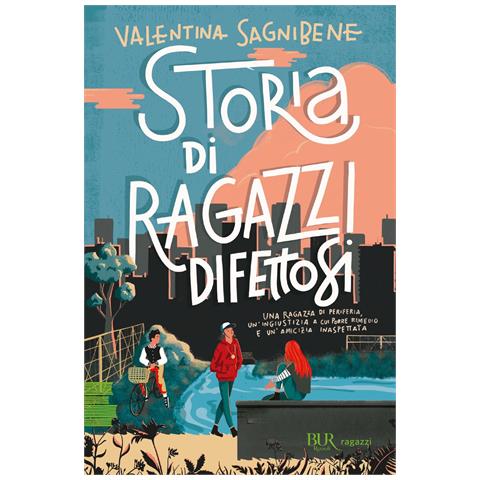 Valentina Sagnibene - Storia di ragazzi difettosi - Foto 1