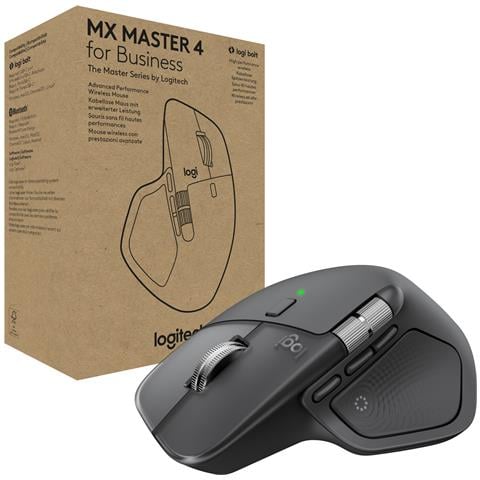 MX Master 4 for Business - Graphite - Foto 1