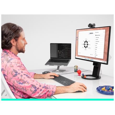 MX Master 4 for Business - Graphite - Foto 27