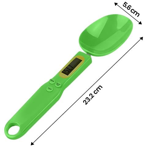 Cucchiaio Dosatore Elettronico Con Display Lcd E Tara Integrata - Foto 2