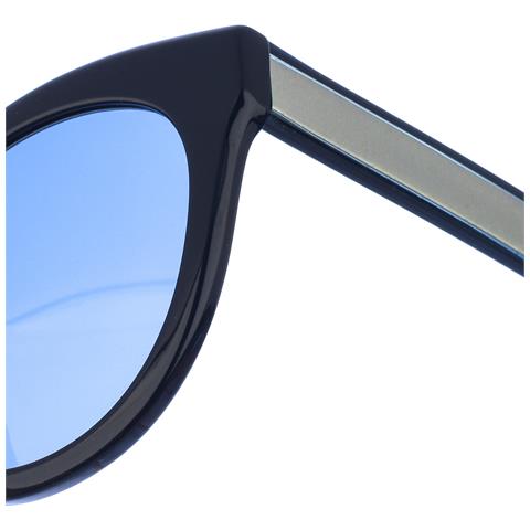 Occhiali Da Sole Cat Eye In Acetato Lo698s Da Donna - Foto 3