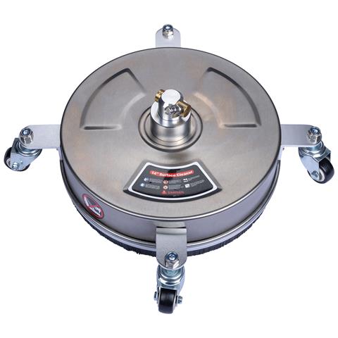 Spazzola Inox Per Idropulitrice Compatibile Con Kärcher Hd /hds - Easylock, 250 Bar, 1000 L /h, 32 Cm, 2 Ugelli Rotanti - Foto 8