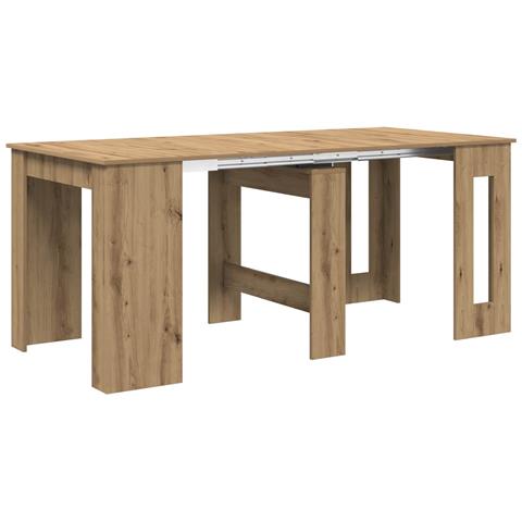 Tavolo da Pranzo 180 x 85 x 75 cm Legno ingegnerizzato - Foto 1