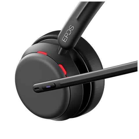 IMPACT 1000 MS UC ANC WL USB-C+A Auricolare Wireless A Padiglione Ufficio USB tipo-C Bluetooth Nero - Foto 14