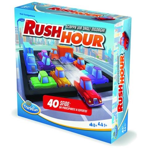 Rush Hour - Foto 1