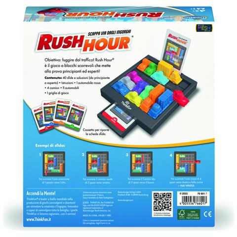 Rush Hour - Foto 5