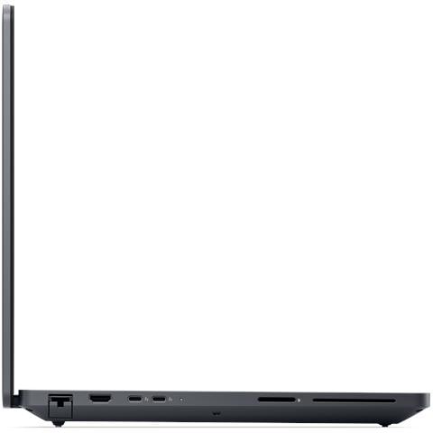 Pro Max 18 Plus MB18250 Intel Core Ultra 9 285HX Workstation mobile 45,7 cm (18") Quad HD+ 32 GB DDR5-SDRAM 1 TB SSD NVIDIA RTX PRO 3000 Blackwell Wi-Fi 7 (802.11be) Windows 11 Pro Inglese UK Nero - Foto 8