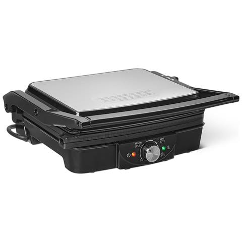 Grill a contatto SW-3018. 1800 W. 4 fette. apertura 180 - Foto 2