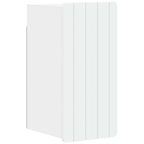 Armadio da bagno a muro ZWOLLE Bianco 30 x 31 x 63 cm - Foto 1