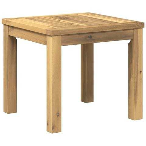 Tavolino da salotto Bianco 40 x 40,5 x 36 cm - Foto 1