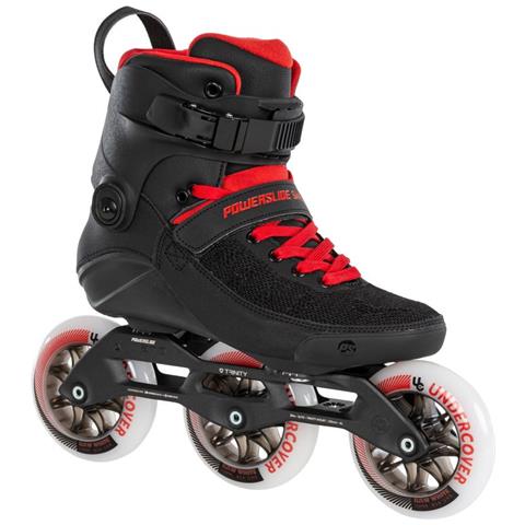 Pattini in linea Swell nero Fire 110 (40) - Foto 4