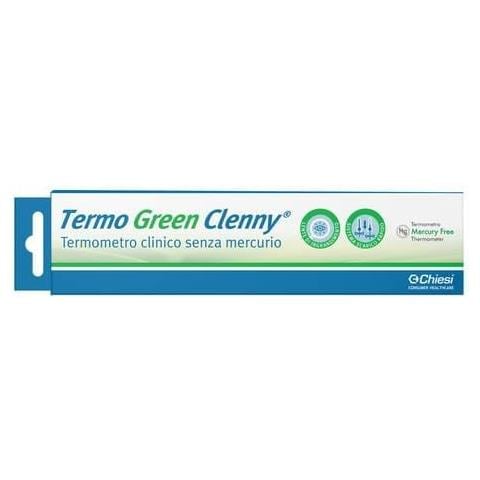 Termometro Termo Green Clenny Senza Mercurio - Foto 1
