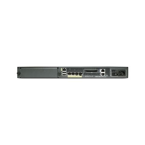 Cisco ASA 5510 IPS Solution Bundle - Apparecchiatura di sicurezza - 5  - Foto 2
