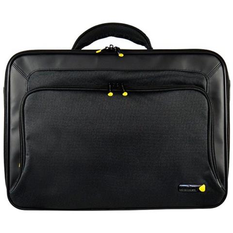 Borsa Notebook fino a 15,6" in Poliestere Nero TANZ0108 - Foto 5