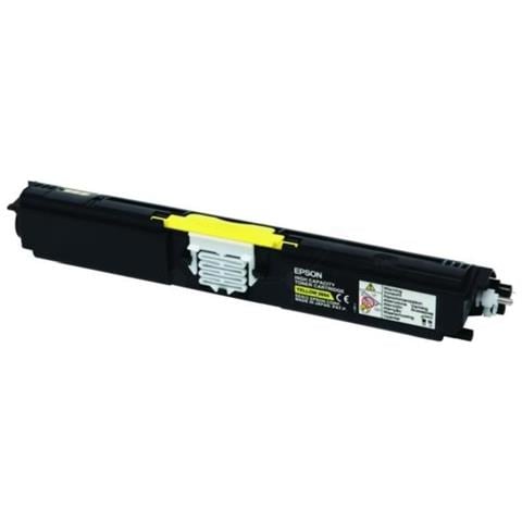 C13S050554 Toner Originale Giallo per C1600 Capacità 2700 Pagine - Foto 6