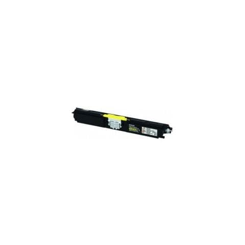C13S050554 Toner Originale Giallo per C1600 Capacità 2700 Pagine - Foto 1