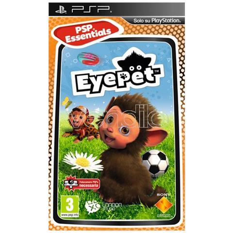 PSP - EyePet - Foto 3