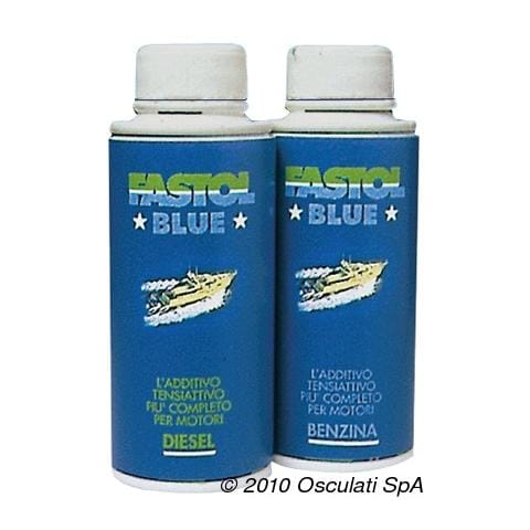 Fastol Blue diesel 100 ml - Foto 1