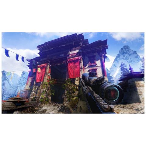 X360 - Sniper Ghost Warrior 2 Limited Edition - Foto 2