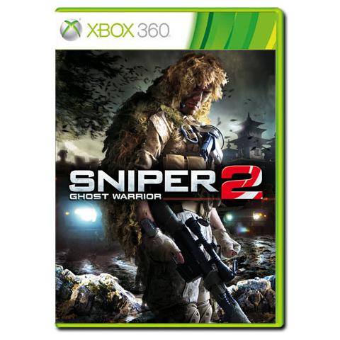 X360 - Sniper Ghost Warrior 2 Limited Edition - Foto 1