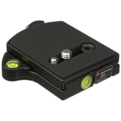 Adattatore a Sgancio Rapido Nero 394 - Foto 1