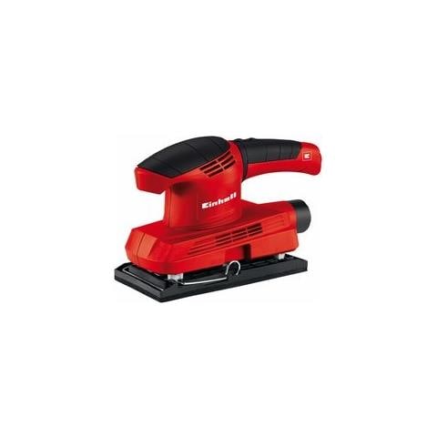 Levigatrice Orbitale Potenza 150 Watt Colore Rosso - Foto 16
