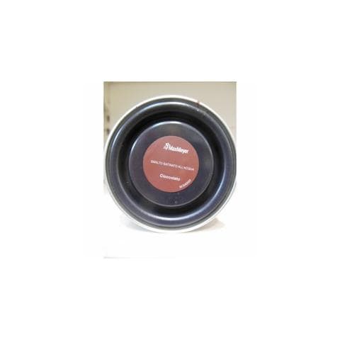 Smalto Acrilico All'Acqua Pronto All'Uso, Finitura Satinata, Latta Da 125 Ml, Resa 0,88-1,38 Mq Cioccolato - Foto 1