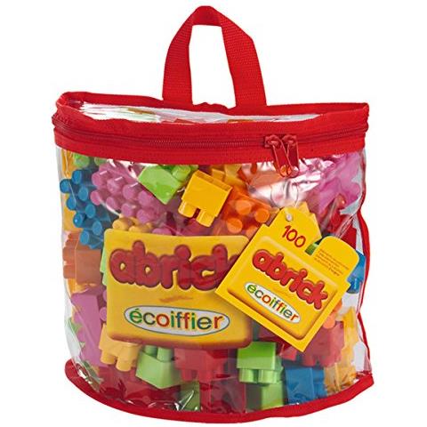 Abrick Borsa trasparente 100pz 7600000846 - Foto 3