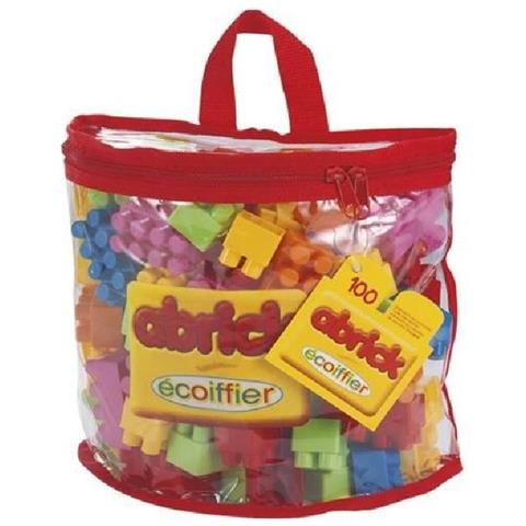 Abrick Borsa trasparente 100pz 7600000846 - Foto 2