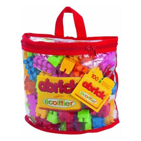 Abrick Borsa trasparente 100pz 7600000846 - Foto 1