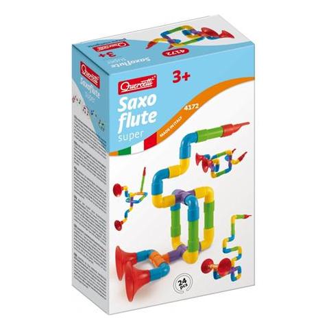 Saxoflute Super Gioco di Costruzioni - 24 Pezzi - Foto 2