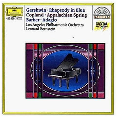 Gershwin - Rapsodia - Bernstein - Foto 1